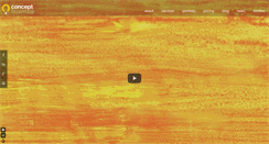Desktop Screenshot of conceptincarnate.com